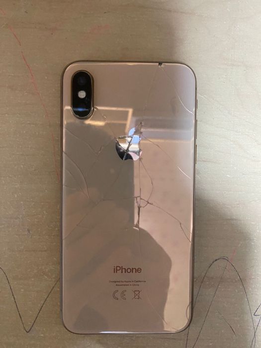 Айфон хс 55к торг