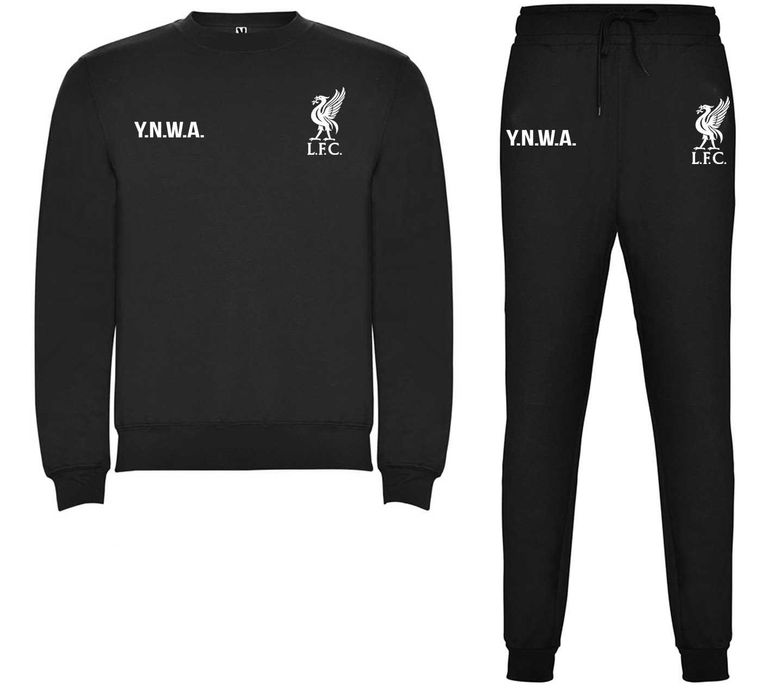 Спортни екипи LIVERPOOL / ЛИВЪРПУЛ! Поръчай на ОТБОР по избор!