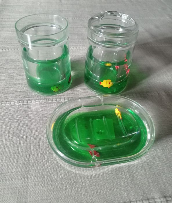 Набор для ванной комнаты