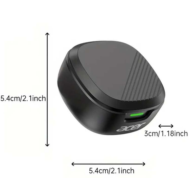 ACER OHR503 Безжични слушалки