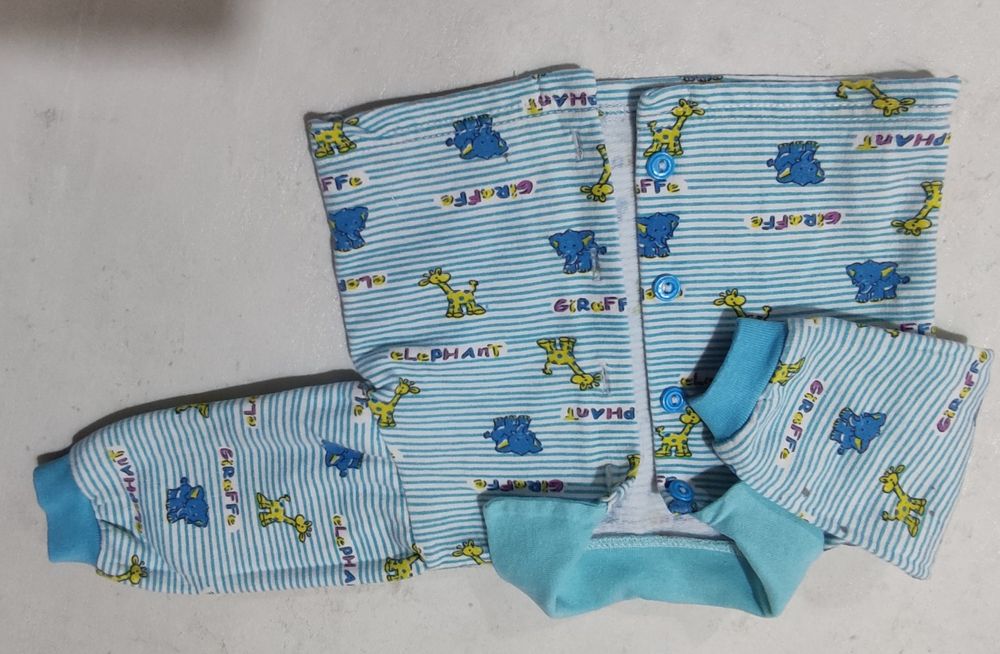 Вещи на новорожденных Детские вещи на девочку на мальчика. Размер 50-5