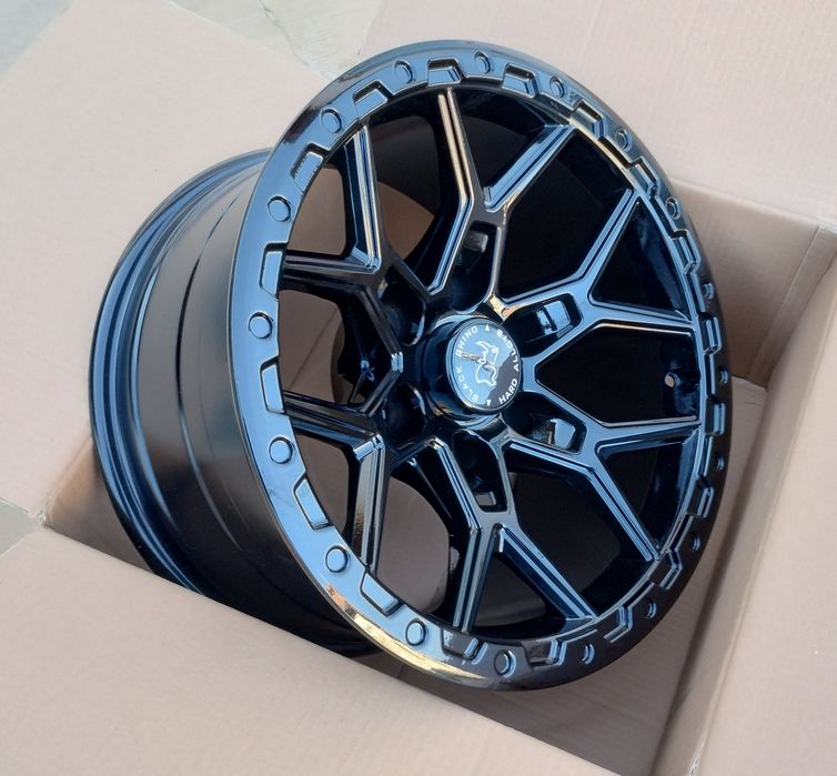 Jante 17 Ford Ranger Nissan Patrol Toyota Mitsubishi 6 x 139.7