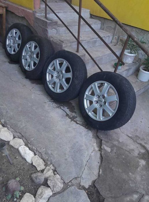 Джанти 5×100 R15