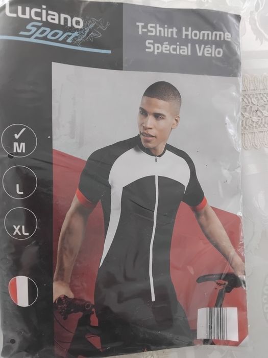 Bluze ciclism pentru barbati