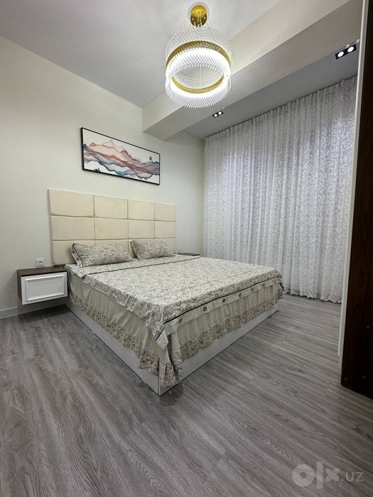 Продается 2/4/10 48м2 в ЖК Poytaxt residence, ул. Махтумкули