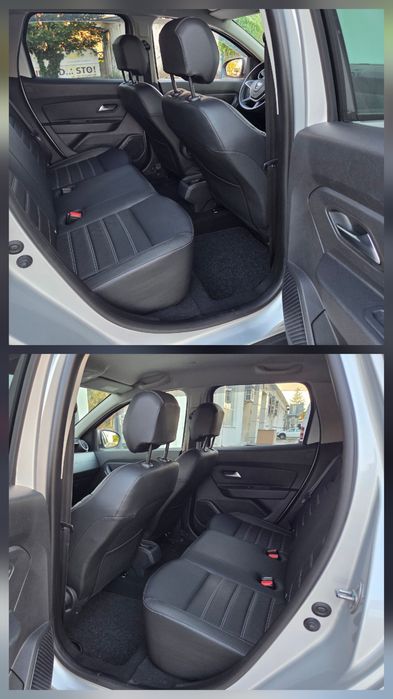 Dacia Duster Prestige Piele\ Camera 360°