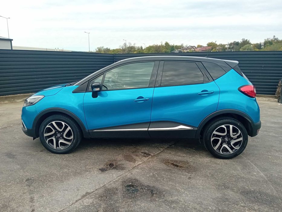 RENAULT Captur 2016 — imagine 4