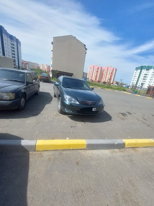 Продаётся тайота камри 30, 2003 года