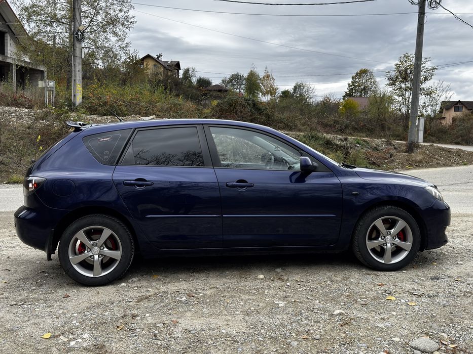 Mazda 3 2006 benzină, 2.000 € — imagine 4