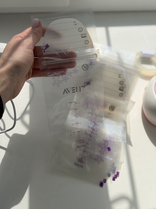 Продам электрический молокоотсос.