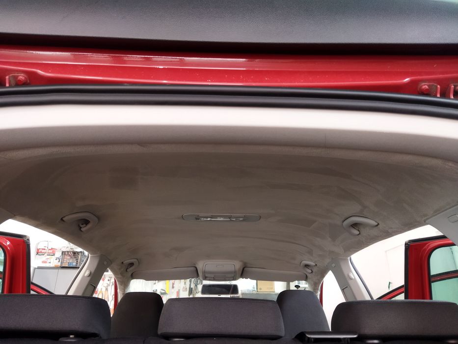 Reconditionare, retapitare plafon auto