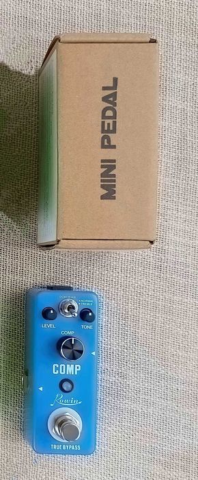 Нови ефекти за китара,бас,елекроакустични инструменти