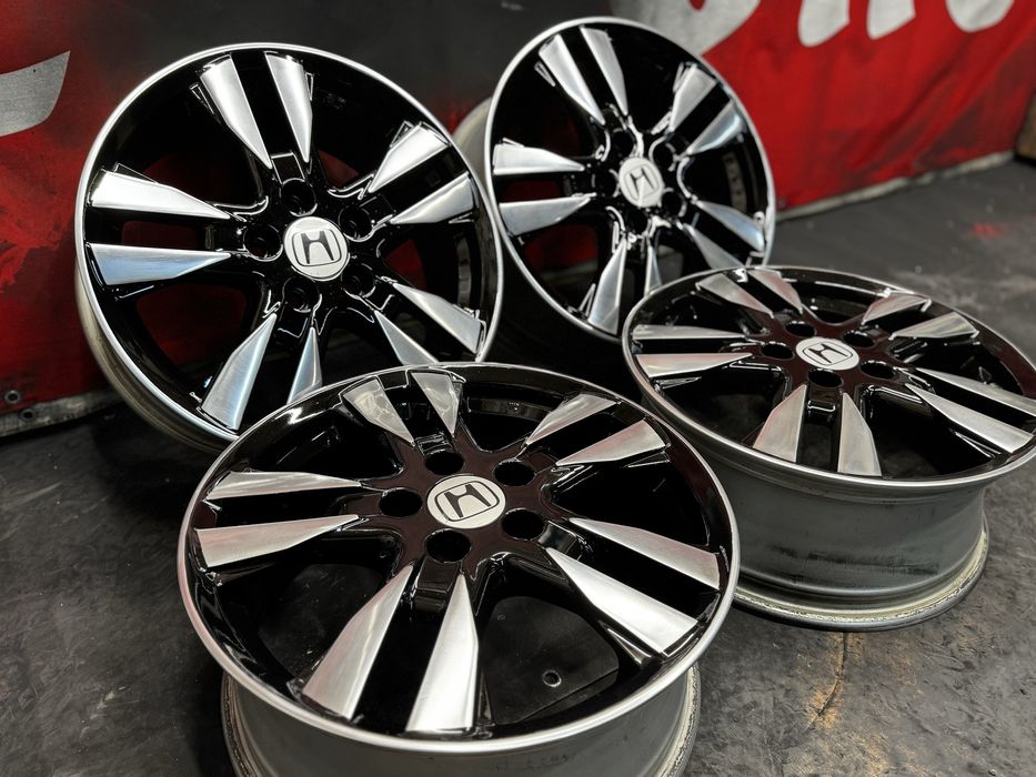 Оригинални алуминиеви джанти за Хонда (Honda), 17 цола, 5х114,3