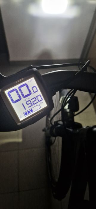 Bicicleta Electrica Kallkoff