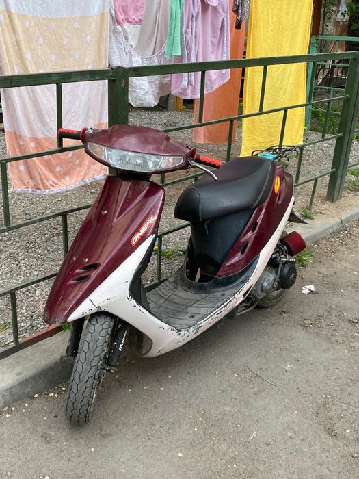 Хонда дио 27 стант