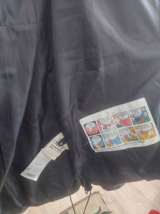 Куртка Moncler зимний
