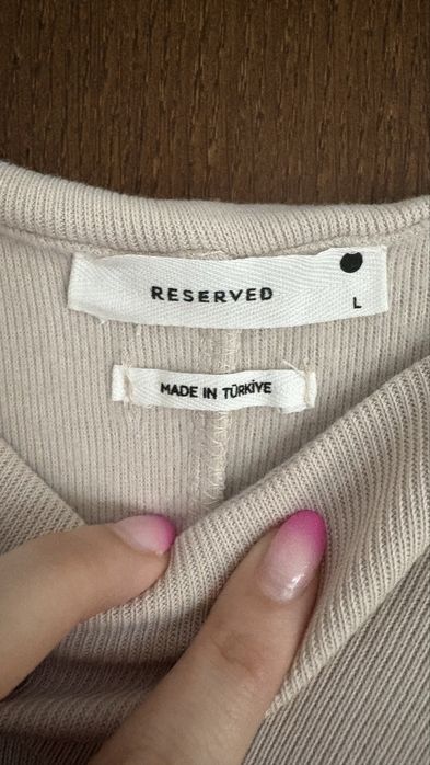 Rochie Reserved nepurtata