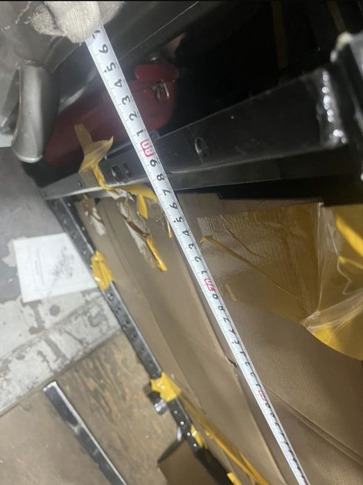 Радиатор на спецтехнику