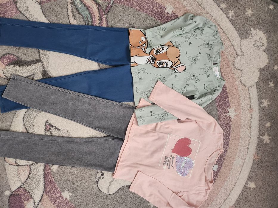 Ризи и дрешки Zara от 4до 6г