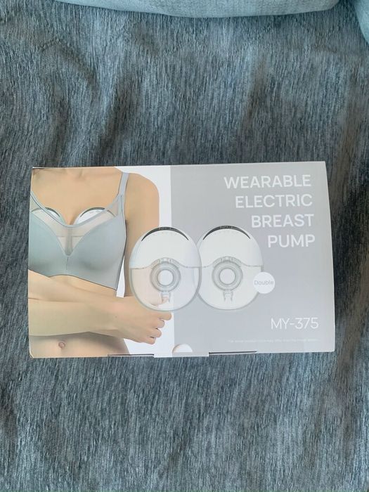 Продам электрический молокоотсос MY-375