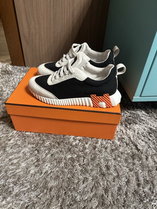 Дамски маратонки Hermes – като нови