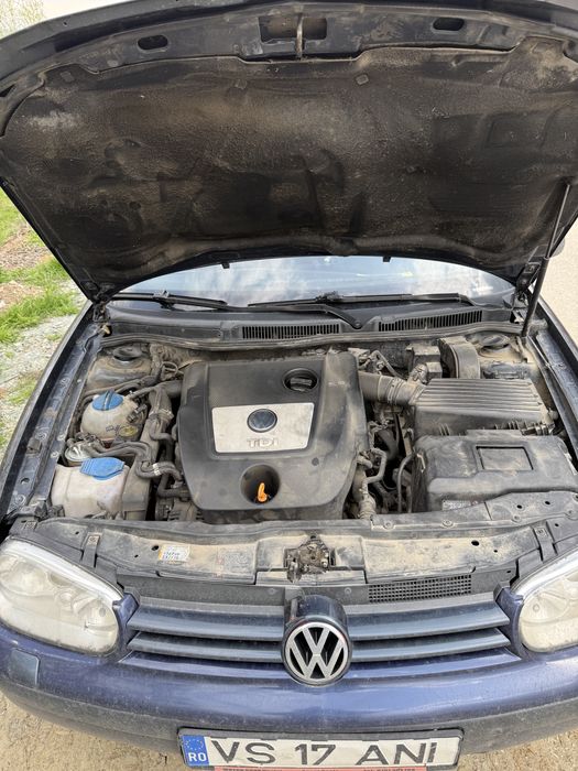 Vand golf 4 1.9 tdi axr