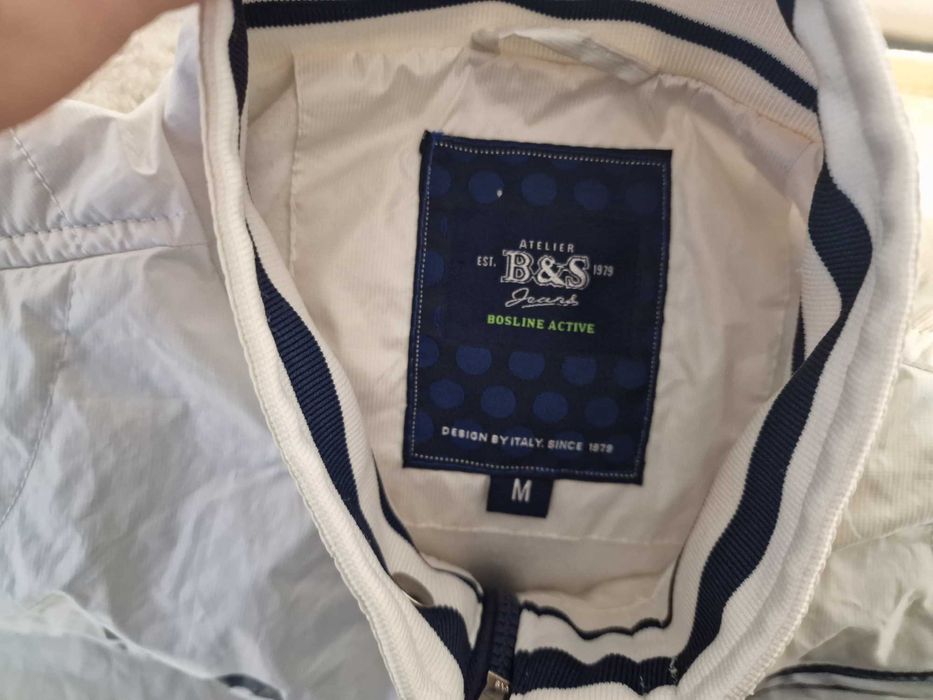 Мъжко Яке B&S :)