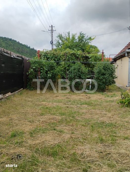 Casa individuala de vanzare 1150mp teren Seica Mare Sibiu