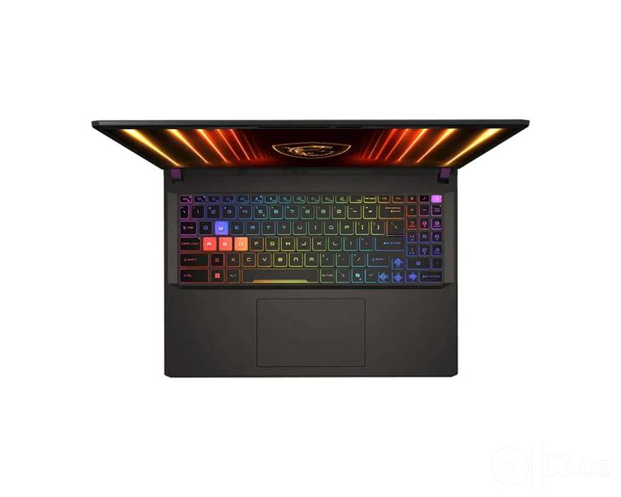 * Игровой ноутбук MSI Vector A16 HX (Cosmos Gray)