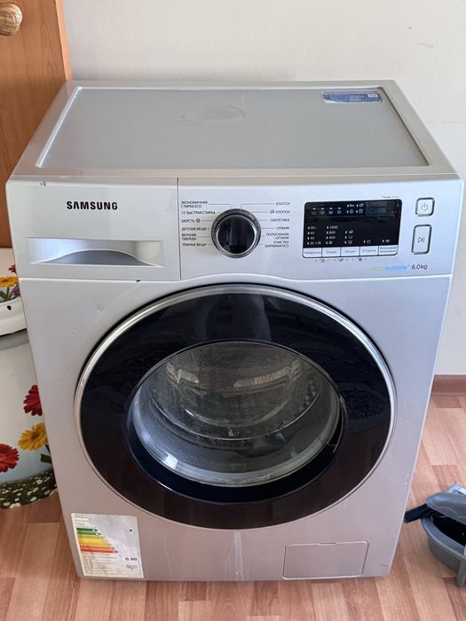 Стиральная машина от Самсунг