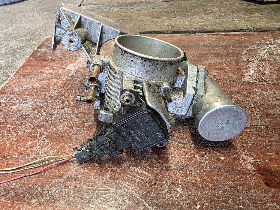 Части за Vectra B