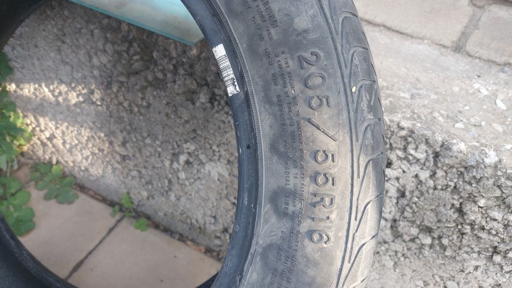 Б.у резина гудеер