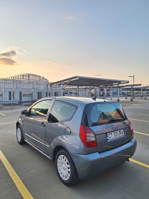 CITROËN C2 2006 — imagine 2