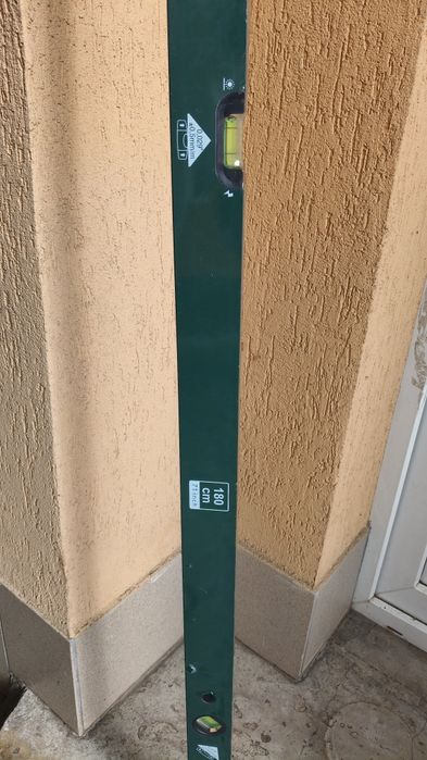 Nivela aluminiu Parkside 1.8 m