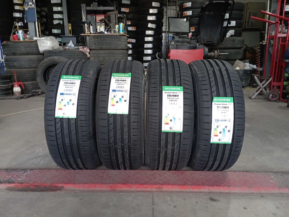 Anvelope Goodride 235/45/17 Noi De Vara