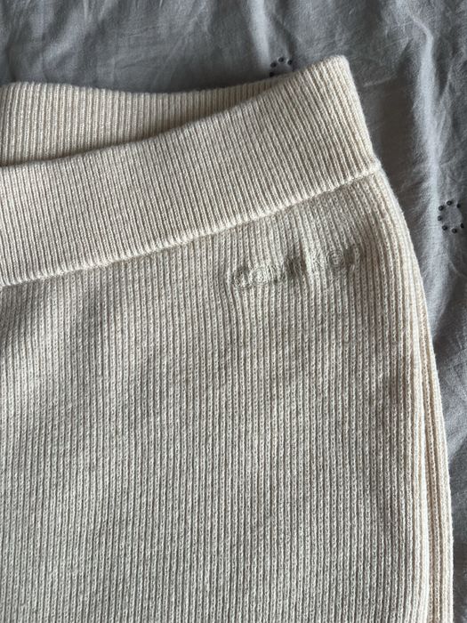 Вълнен панталон Calvin Klein