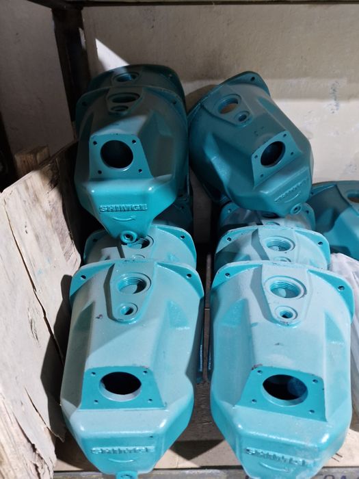 Чугун корпус для насоса Shimge Jet nasos korpuslari original