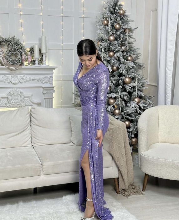 Платье вечернее очень красивое