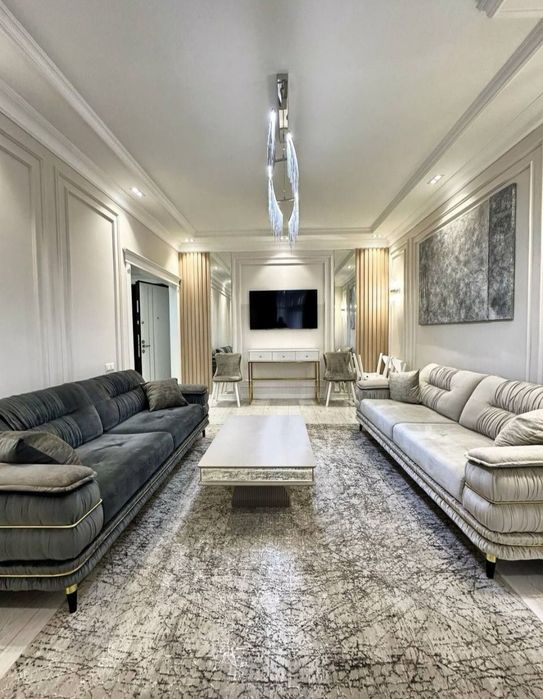 Суточная квартира на Ташкент сити гарденс резиденция 
 Бизнес
К