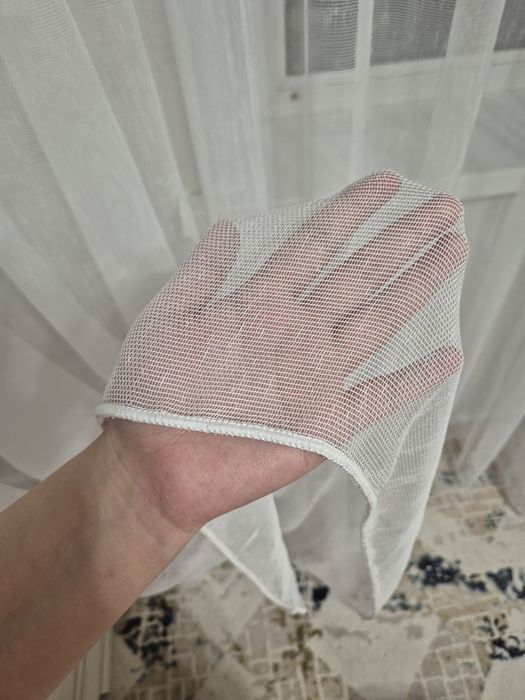 Продам тюль 6 метров. за 7тыс.