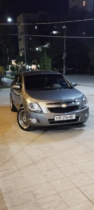 Cobalt 4 позиция 2021 год выпуска