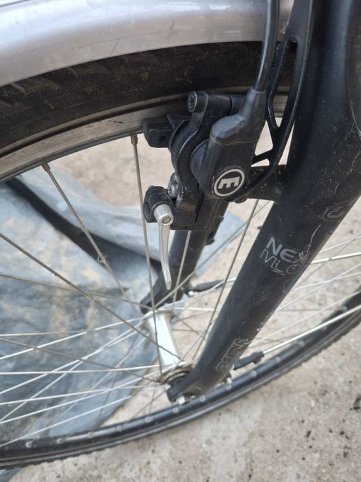 Bicicleta Electrica Hercules