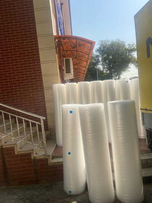 пузырчатая пленка  Стреч плёнка оптом и в розница TOP