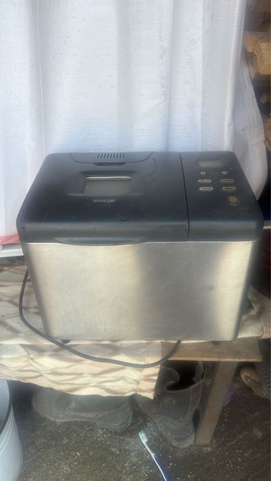 Хлебопечка Sencor