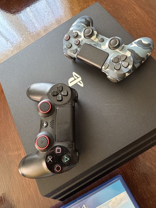 PlayStation 4 Pro 1TB