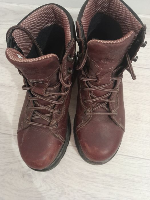 Тимберлэнд сэйфти ботинки р36,5 жен.