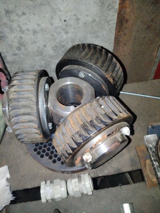 Matriță peleți placă și role