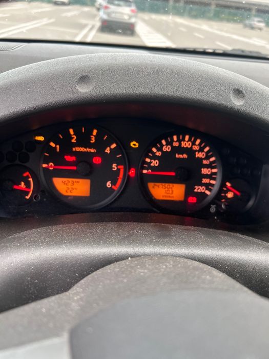 NISSAN Navara 2007 — imagine 3