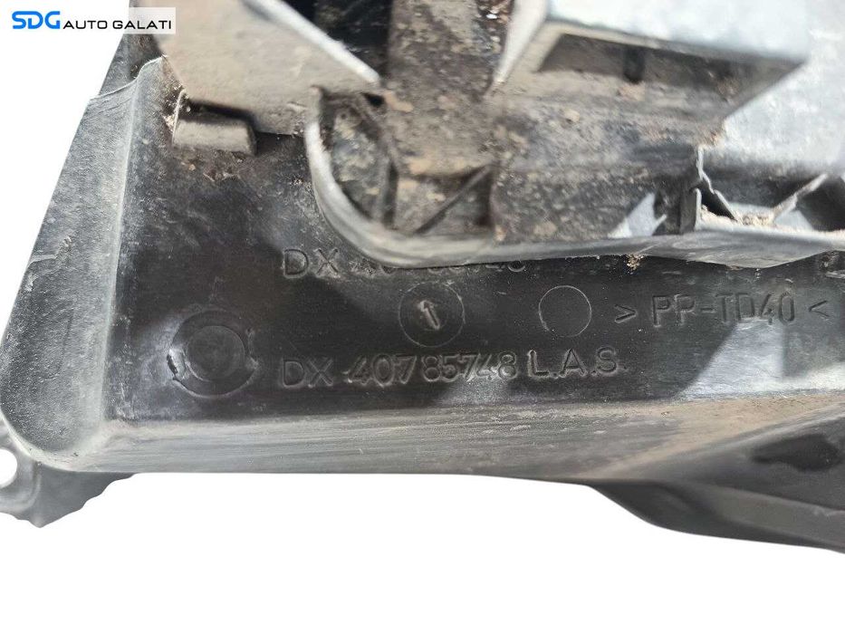 Far Dreapta Fiat Stilo 2001 - 2007 Cod DX40785748 [L6670]