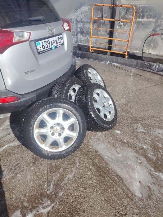 Пподаю колеса, 16 размер